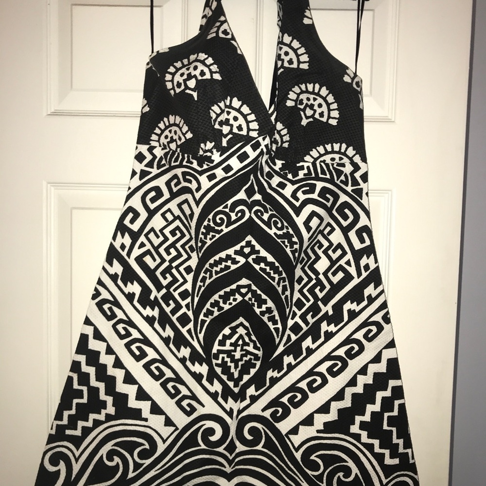 Halter Dress - Picture 1 of 3
